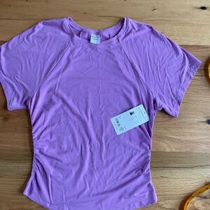 (NWT) Athleta Cinch Tee